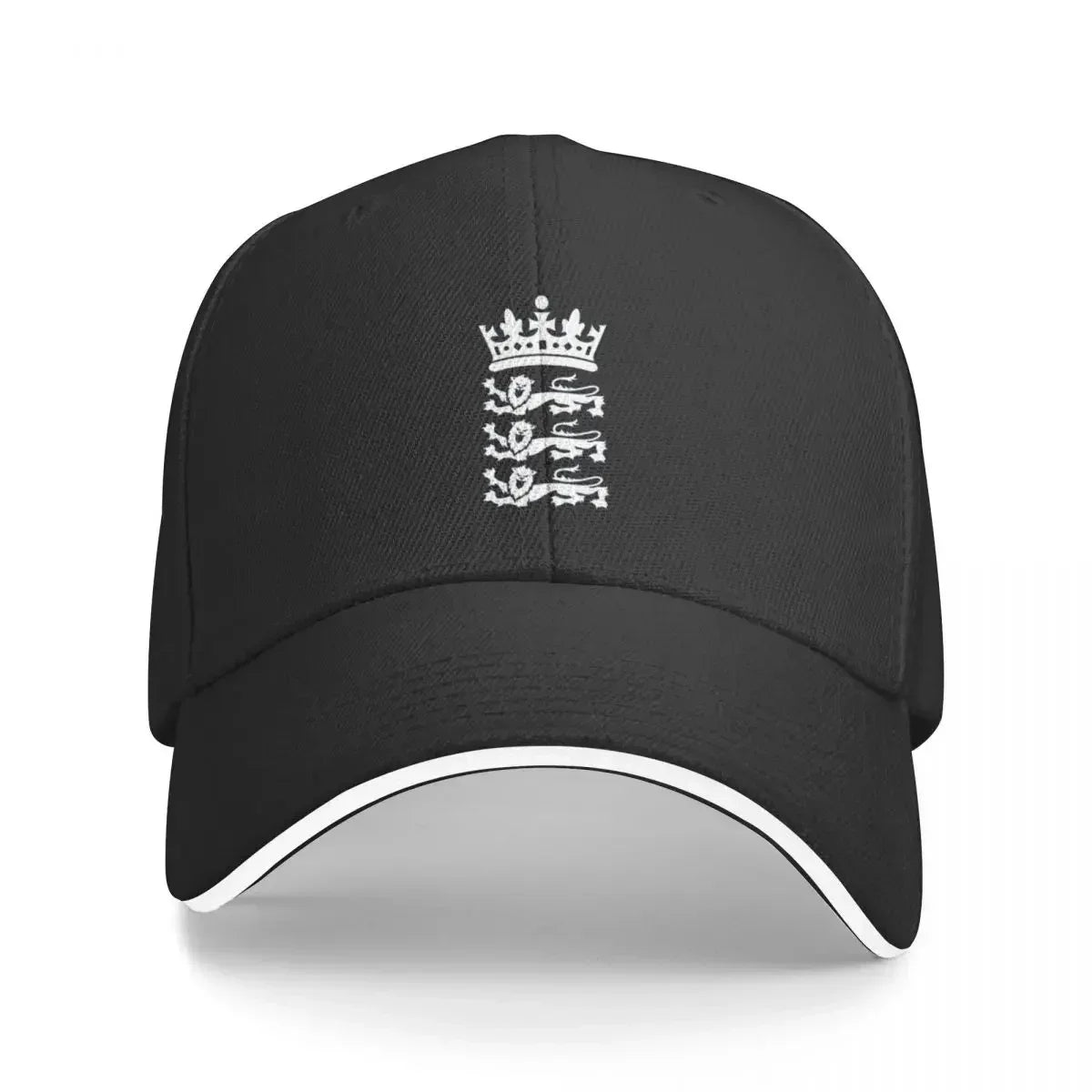 New England Cricket Team Logo Baseball Cap