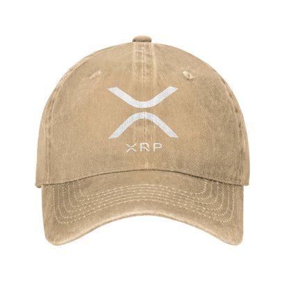XRP Ripple Street Style Trucker Baseball Cap