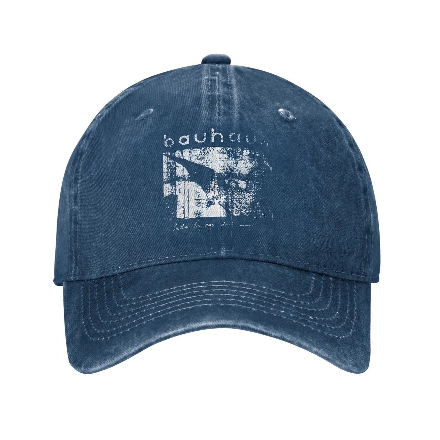 Bauhaus Vintage Casual Trucker Baseball Cap