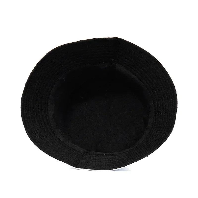 Music Note Bucket Hat Unisex