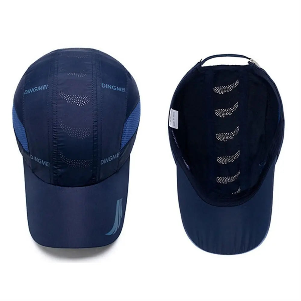 Quick Dry Breathable Dad Baseball Cap