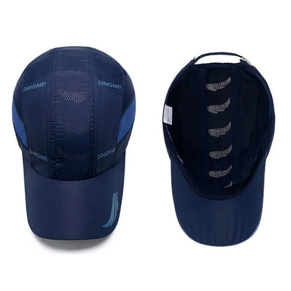 Quick Dry Breathable Dad Baseball Cap