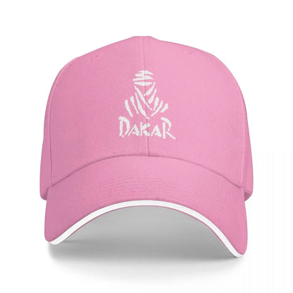 Dakar Rally Motorcycle Streetwear Hip Hop Baseball Cap