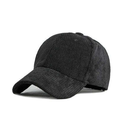 Fashion False Suede Baseball Caps