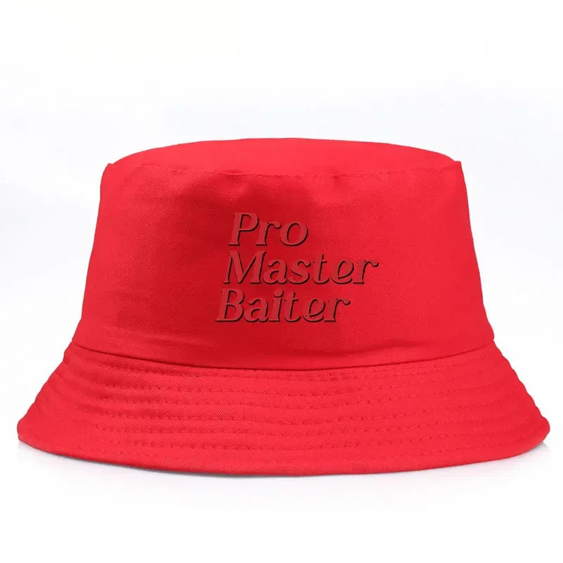Pro Master Baiter Reversible Bucket Hat