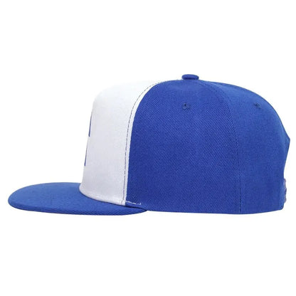 Unisex Mulberry Embroidery Hip-hop Hats