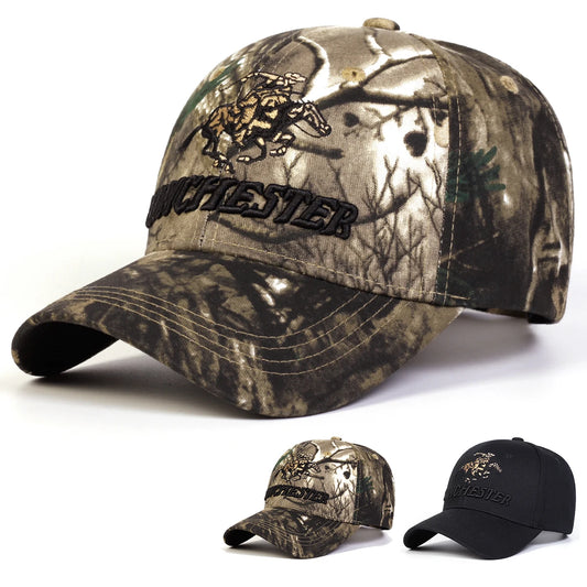 Winchester Letter Embroidery Baseball Cap