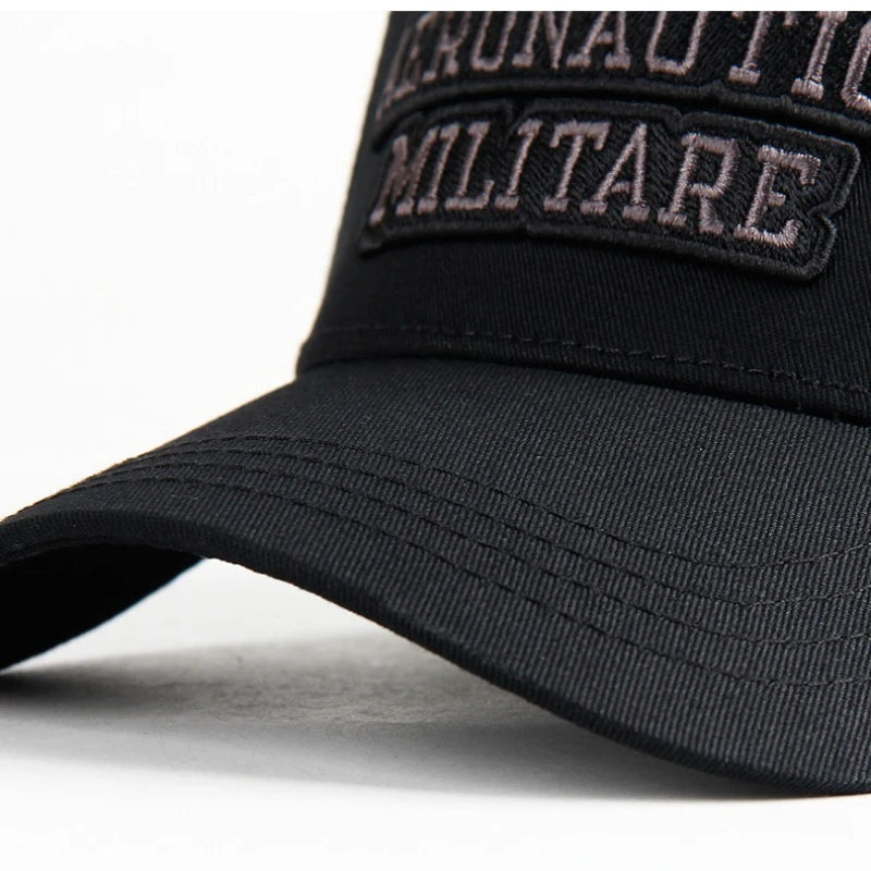 Extra Large High Crown Comfort Baseball Cap