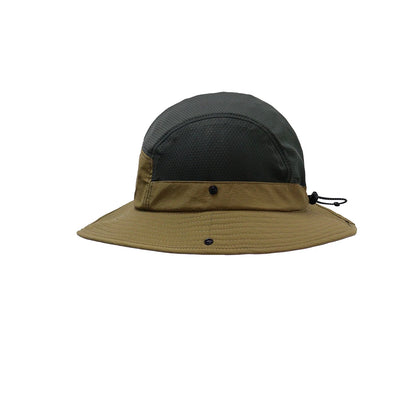 Breathable Quick Dry Mesh Summer Bucket Hat