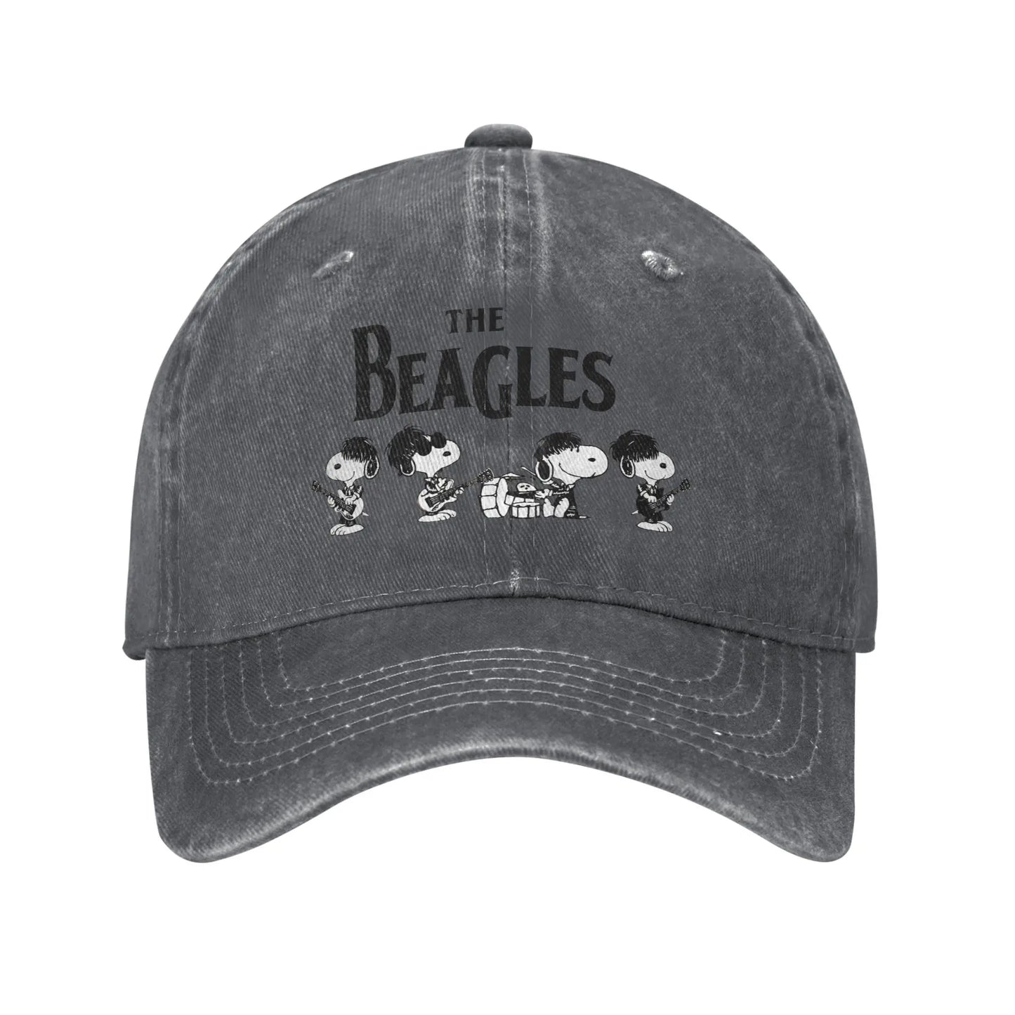 Snoopy Peanuts Cartoon Comic Baseball Cap
