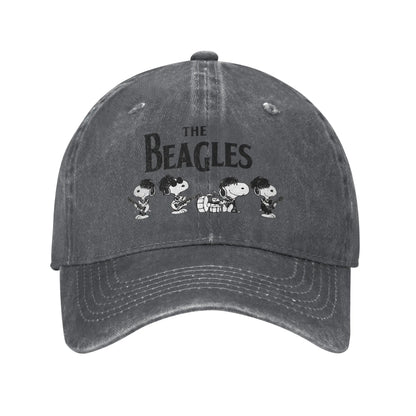 Snoopy Peanuts Cartoon Comic Baseball Cap