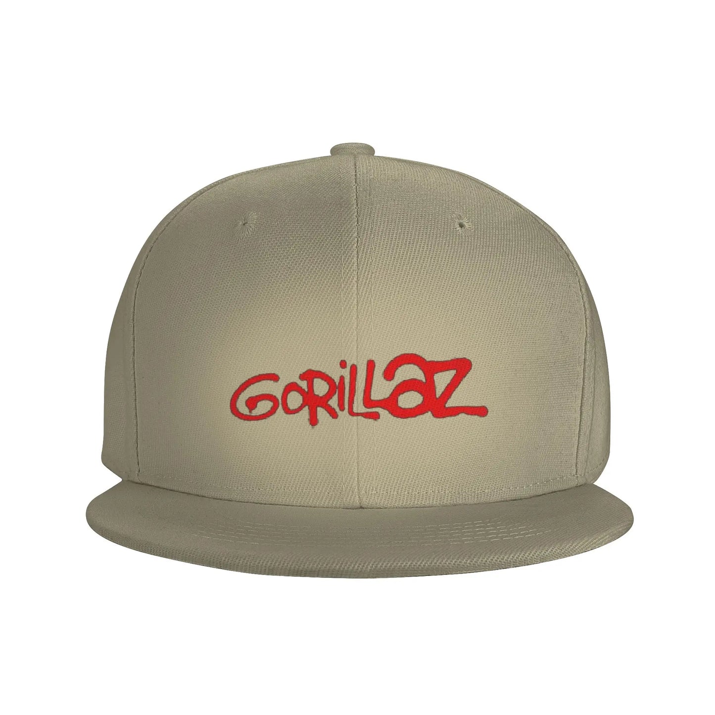 Gorillaz Symbol Casual Outdoor Snapback Cap