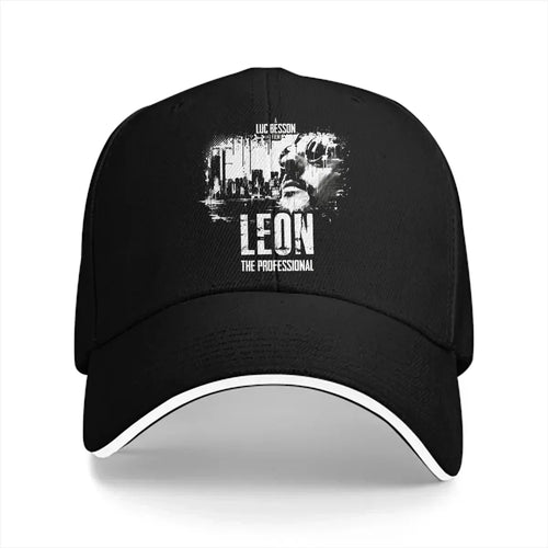 The Professional Film Abstract Dad Baseball Cap