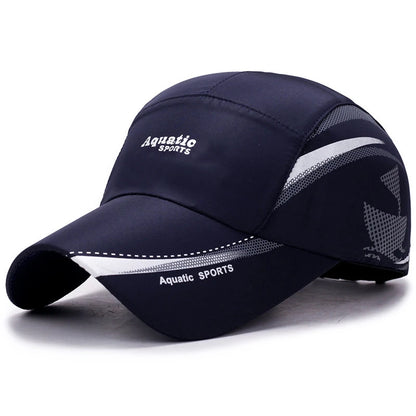 Quick Dry Waterproof Outdoor Baseball Cap