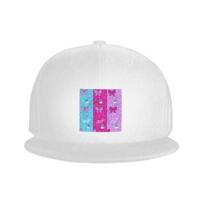 Vintage Jojo Siwa Karma Album Casual Snapback Cap