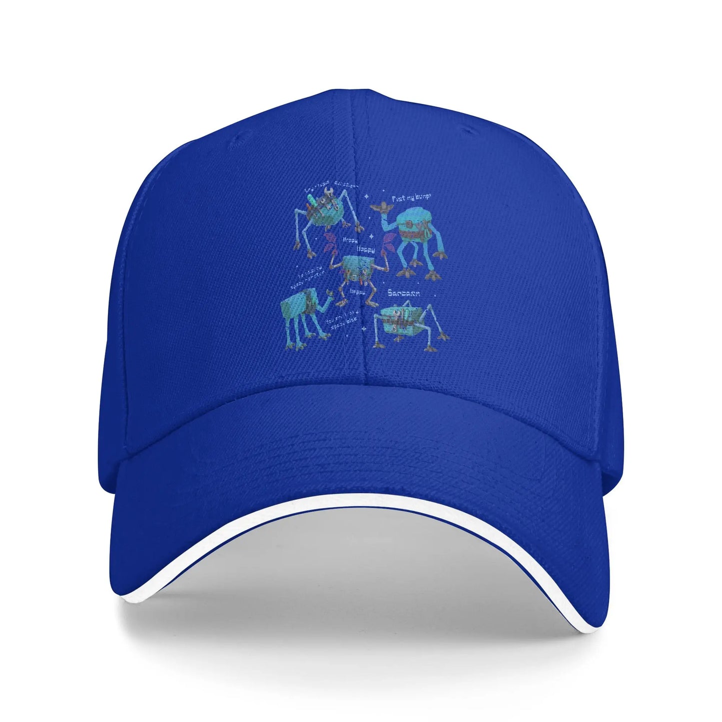 Project Hail Mary Rocky Vintage Baseball Cap