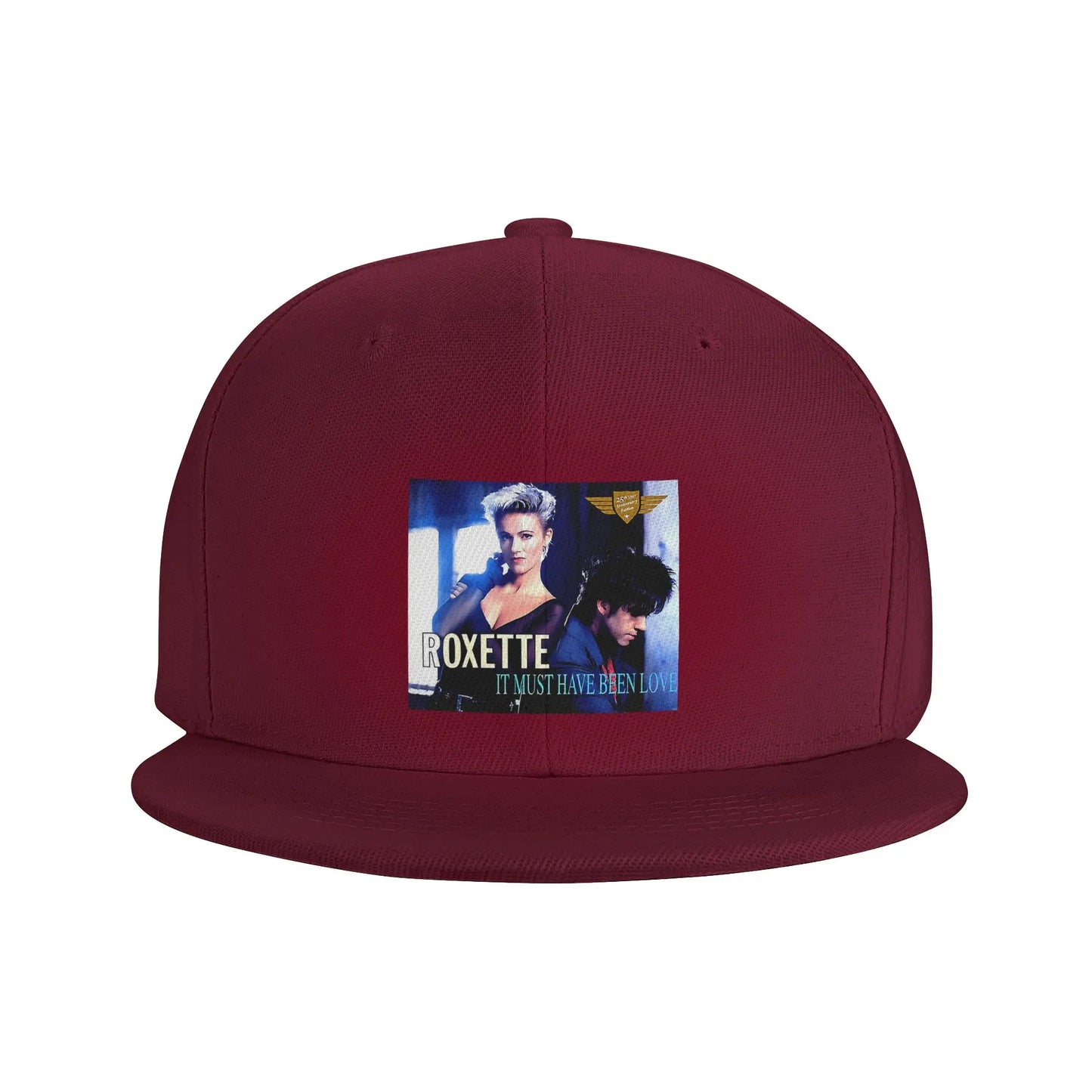 Roxette Band World Tour Graphic Streetwear Snapback Cap