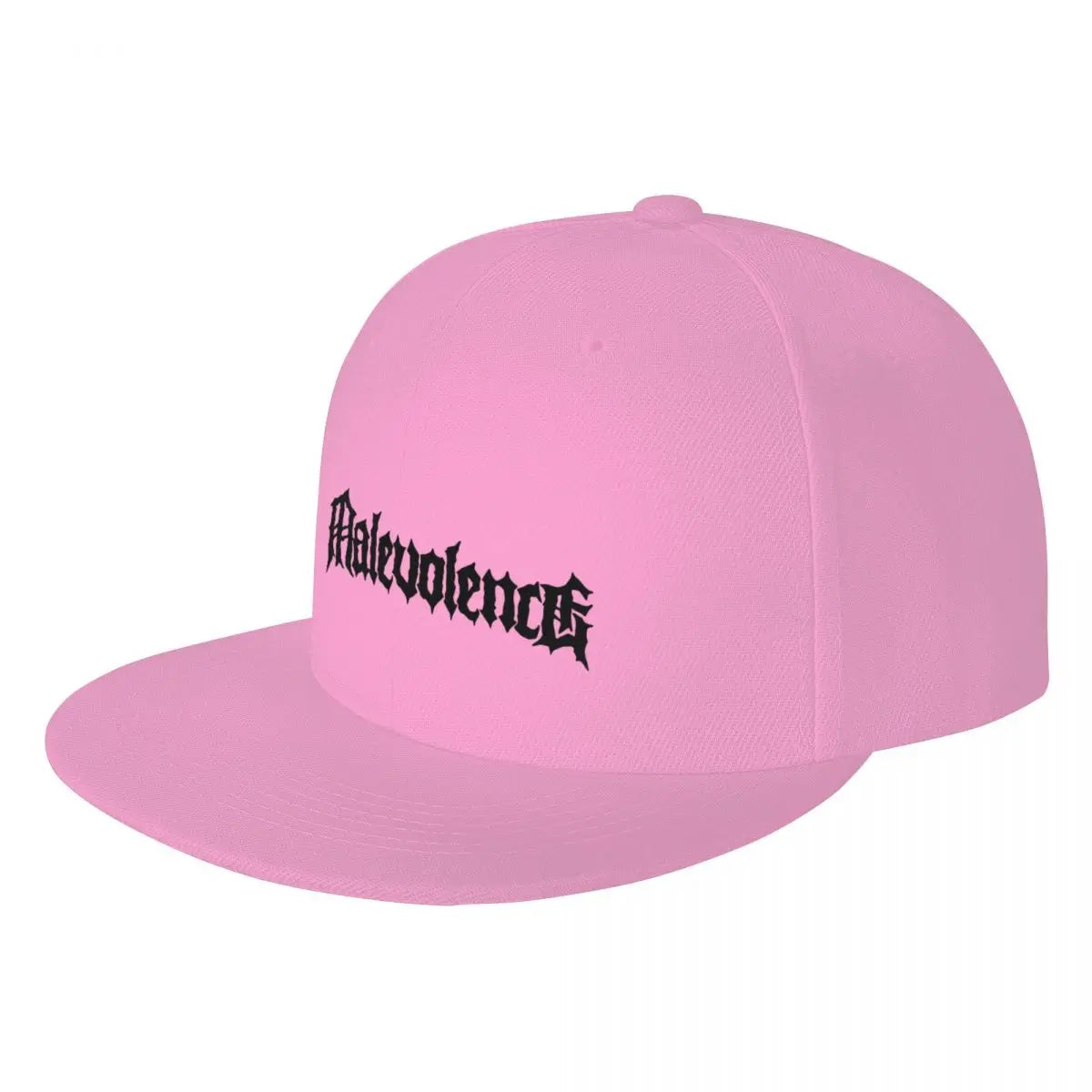 Malevolence Logo Mountaineering Sports Snapback Cap
