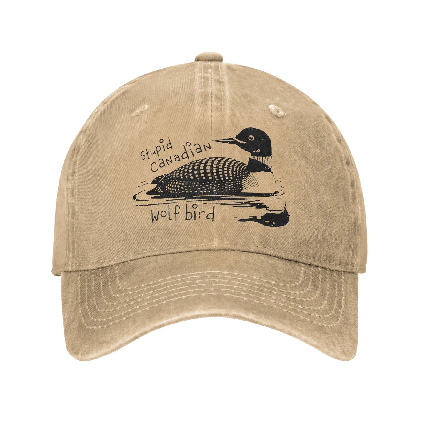 Fashionable Hip Hop Sun Protection Baseball Cap