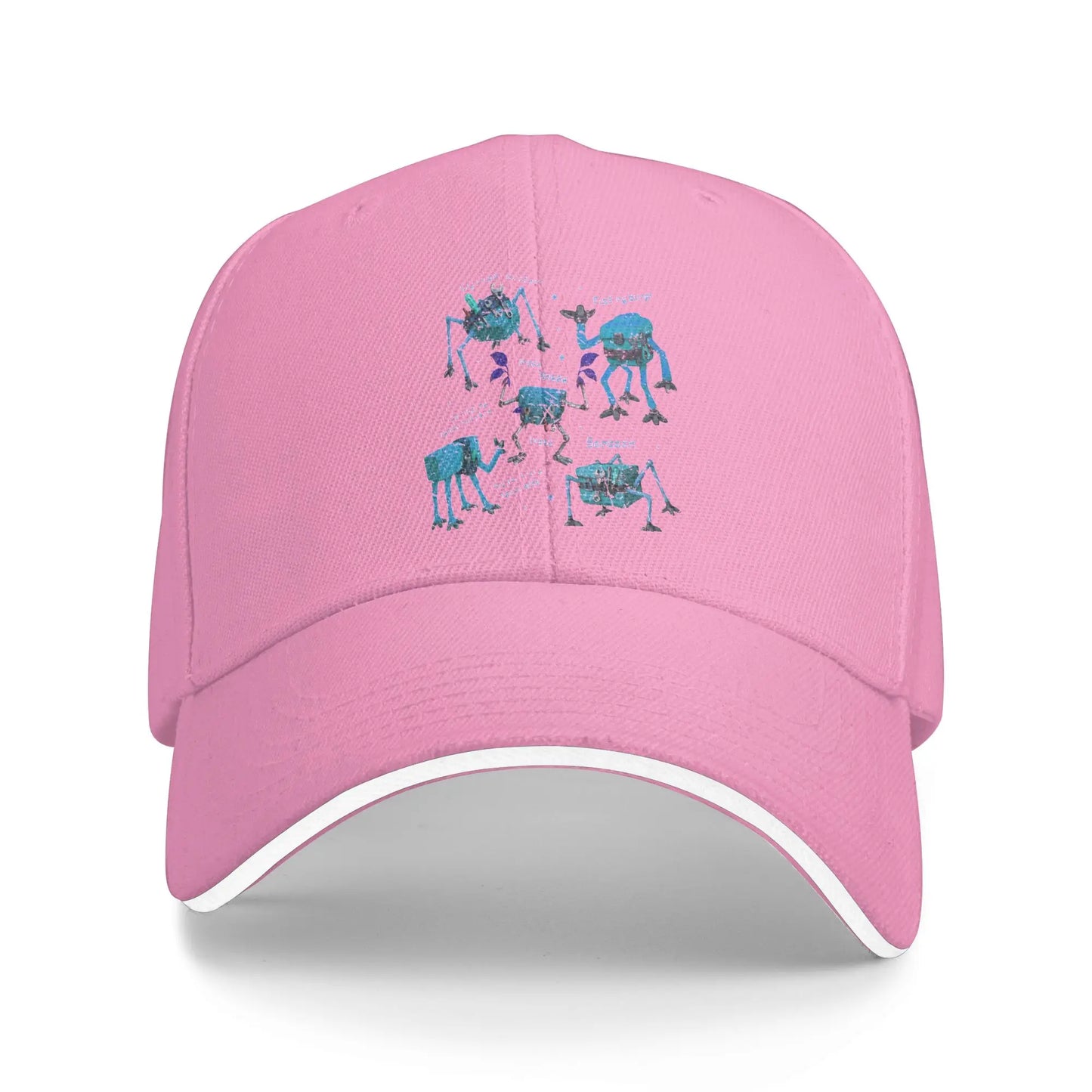 Project Hail Mary Rocky Vintage Baseball Cap