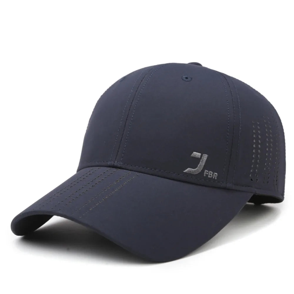 Quick Dry Anti UV Mesh Baseball Cap
