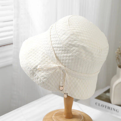 Women’s Foldable Fisherman Bucket Hat