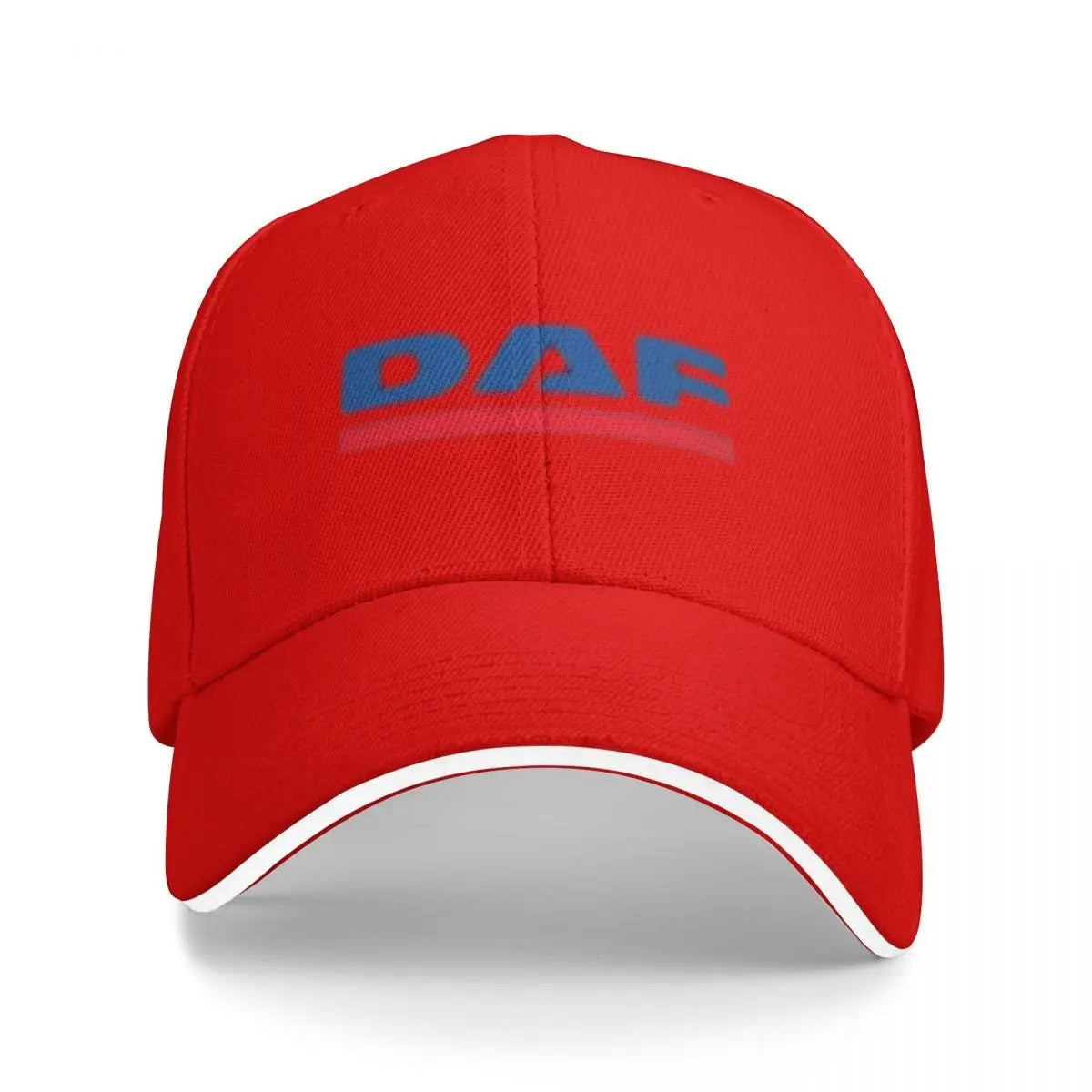 DAF Logo Outdoor Streetwear Hip Hop Baseball Cap