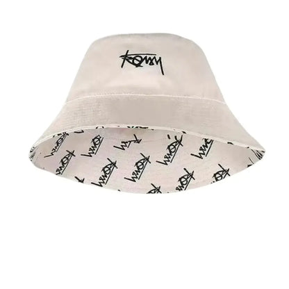 Men Women Summer Basin Cap Hip Hop Hat