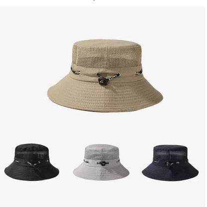 Breathable Sun Protection Fishing Hat
