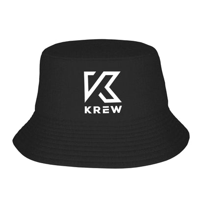 Funneh Krew Cartoon Gaming Fanart Bucket Hat