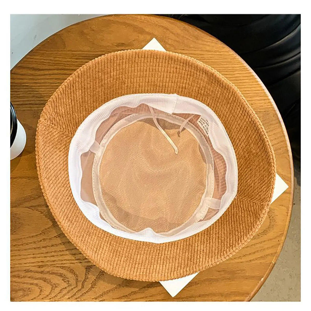 Aviation Runway Graphic Bucket Hat