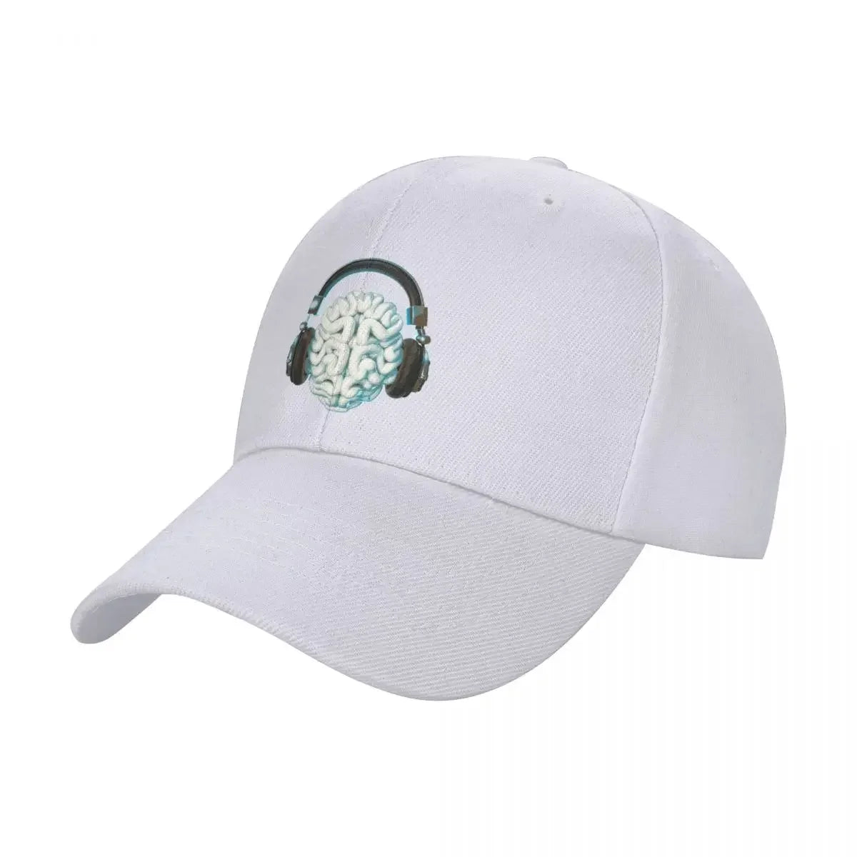 Mind Music Connection Fashion Unisex Baseball Cap