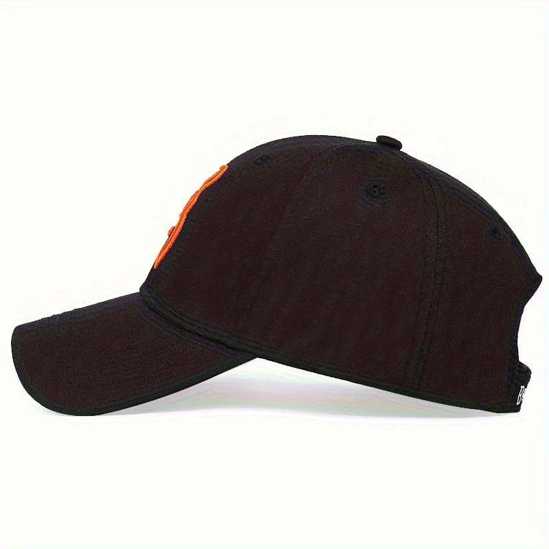 Jungle Leaves Camouflage Quick Dry Baseball Cap