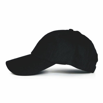 Cotton Rose Finger Gesture Snapback Baseball Cap