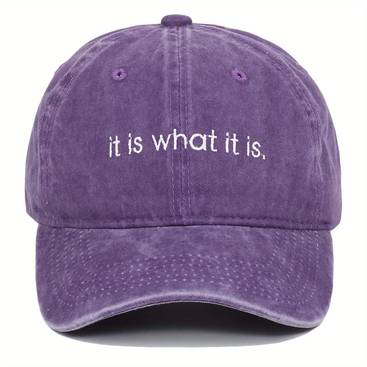 VERG It Is What It Is Baseball Cap