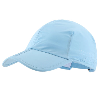Foldable Waterproof UPF50+ Running Baseball Cap