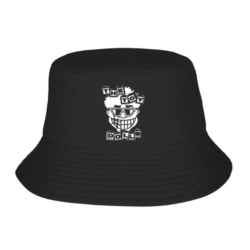 The Toy Dolls Reversible Hip Hop Outdoor Bucket Hat