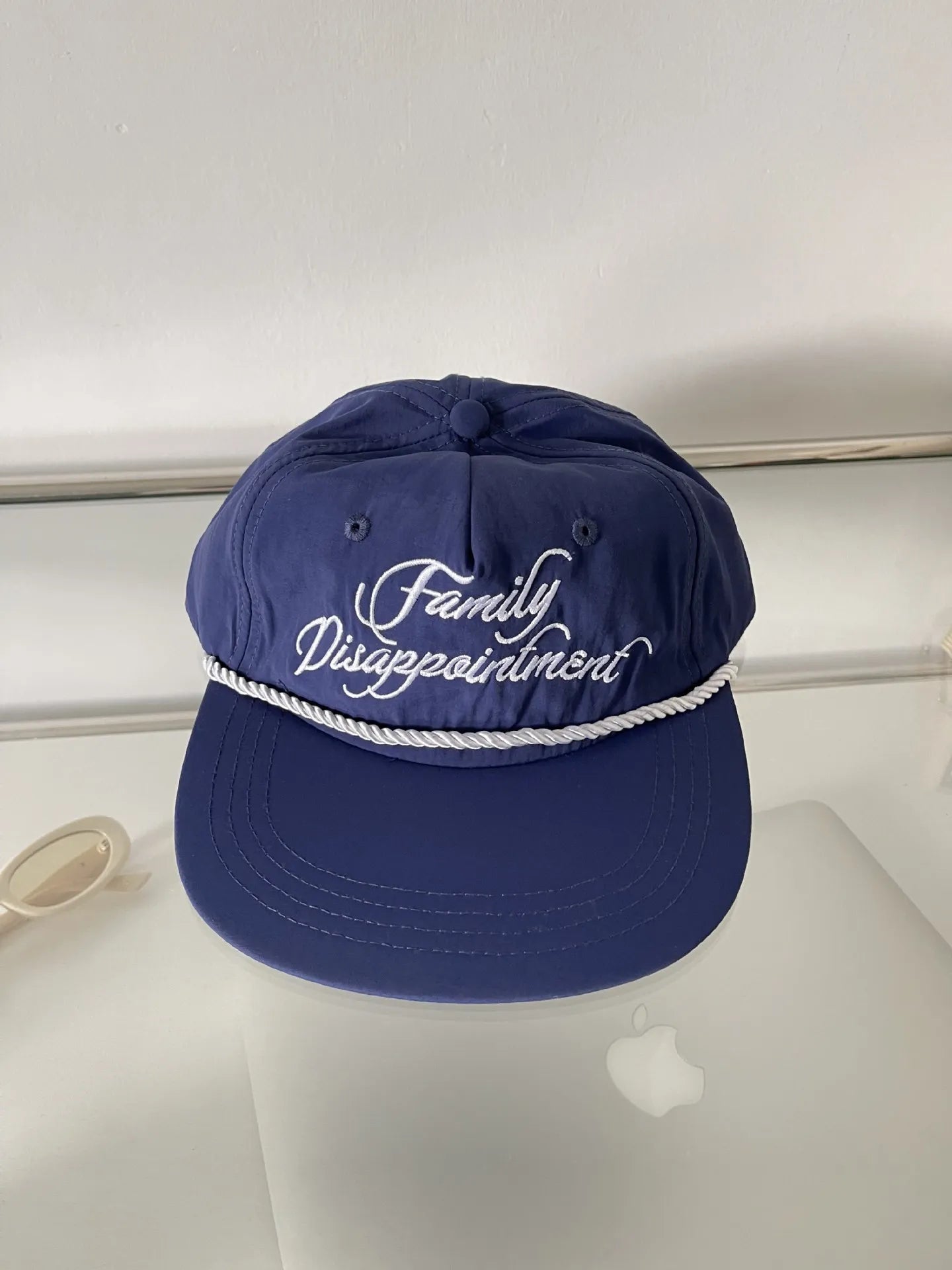 Quick Dry Flat Brim Baseball Cap