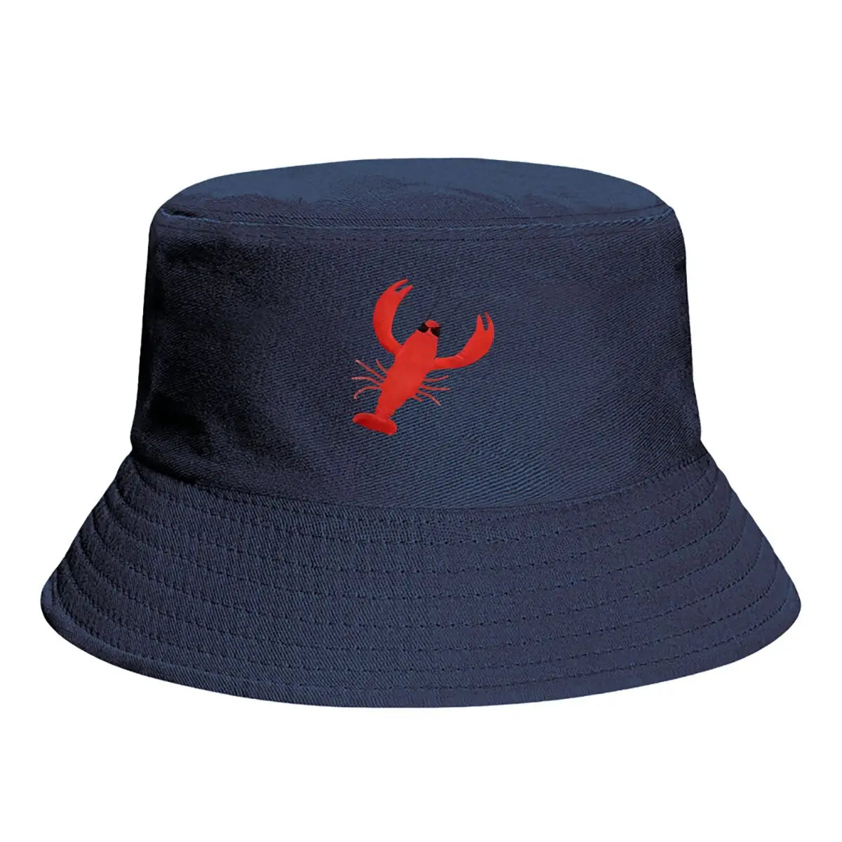 Chili Pepper Graphic Spicy Food Theme Bucket Hat