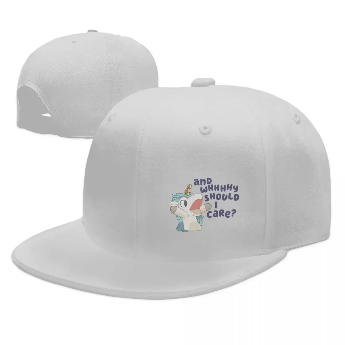 Unicorse Fashion Hip Hop Adjustable Snapback Cap