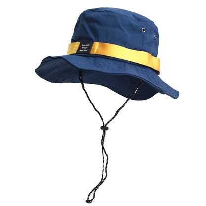 Quick Dry Waterproof UV Protection Bucket Hat