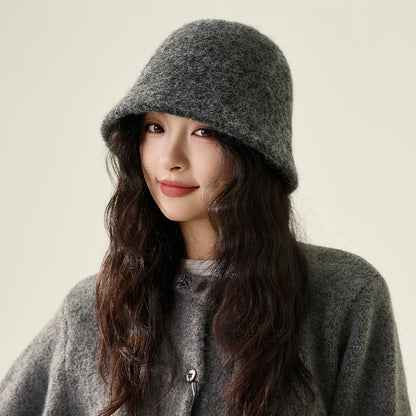 Winter Warm Outdoor Bucket Hat