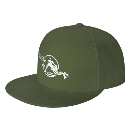 Vostok Scuba Dude Trucker Snapback Cap