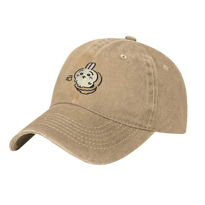Summer Chiikawa Usagi Hachiware Baseball Cap