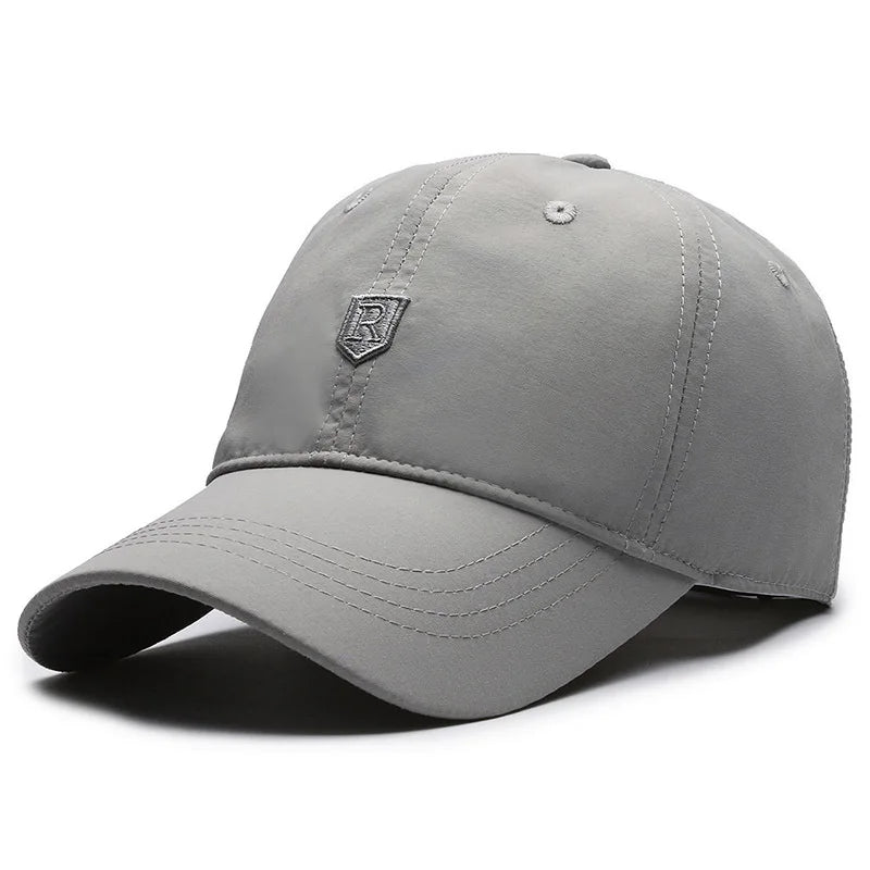 Quick-Dry Sports Baseball Cap Unisex