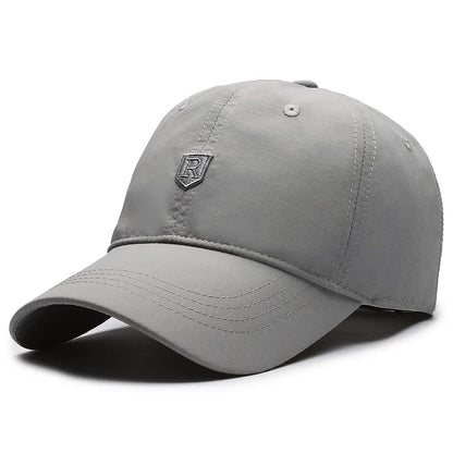 Quick-Dry Sports Baseball Cap Unisex