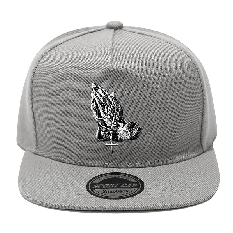 Unisex Fashion Hip Hop Streetwear Snapback Cap