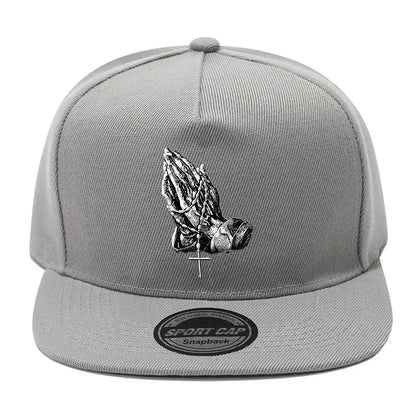 Unisex Fashion Hip Hop Streetwear Snapback Cap