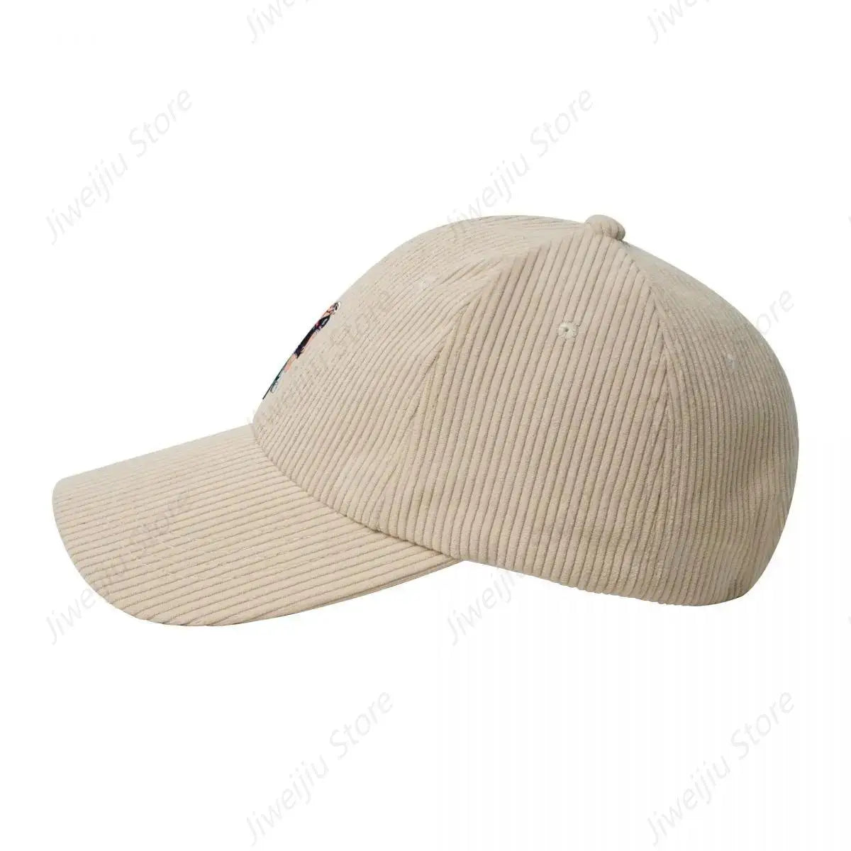 MVDP TDF 2021 Corduroy Baseball Cap