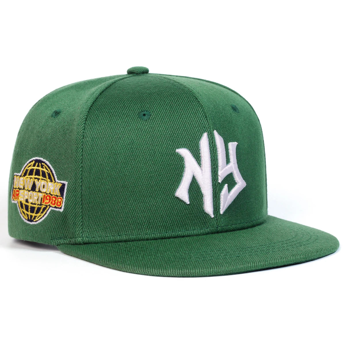Unisex Letter Embroidery Hip-hop Hats